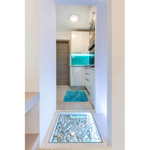 Modern apartment Rino