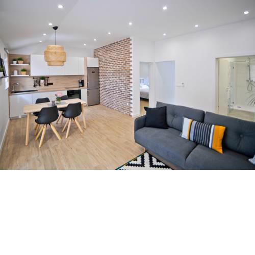 Modern apartment Vitrenjak