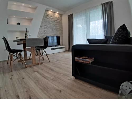 Modern apartment with seaview