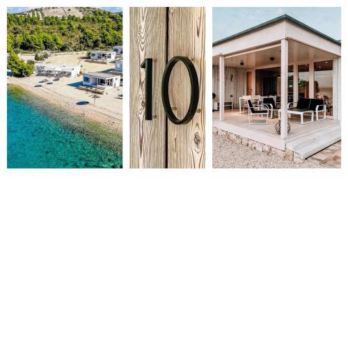 MODERN BEACH VILLA - Buqez ECO resort - No.10