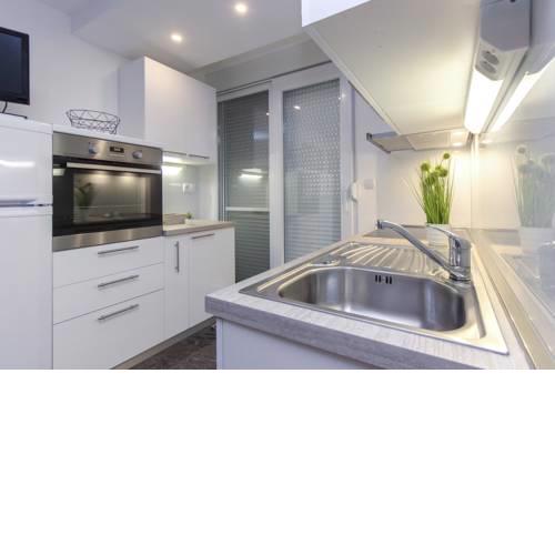 Modern comfortable apartments