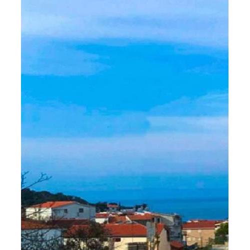 Modern new apartment in Makarska