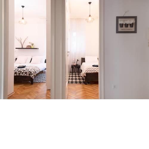 Modern Spacious 3BDR Apartment in heart of Zagreb