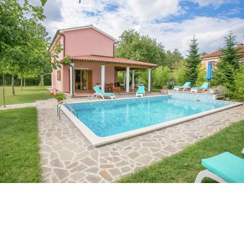 Modern Villa in zminj Croatia with Swimming Pool