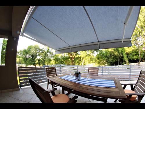 Modern villa @ Krk
