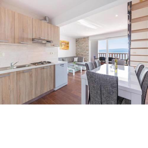Modern XXL Beach Apartments