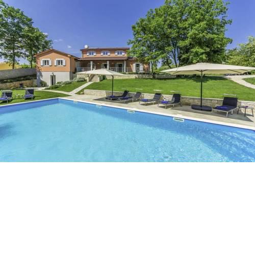 Modrusani Villa Sleeps 11 Pool Air Con WiFi