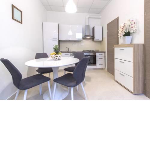 Moon Apartment