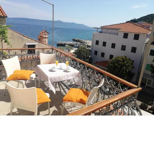 Mošćenička Draga Holiday House