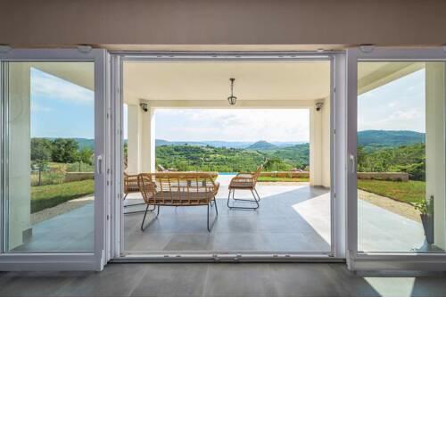 Motovun view villa