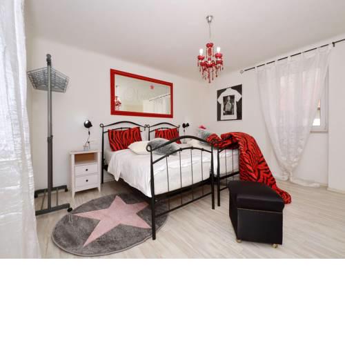 Movie Star Apartment
