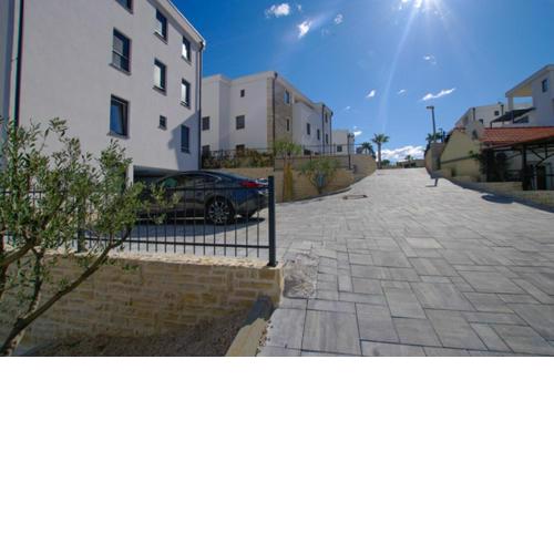Murter - new apartment 1st season of renting id:897