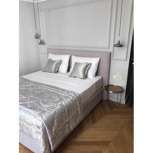 Muse luxury rooms