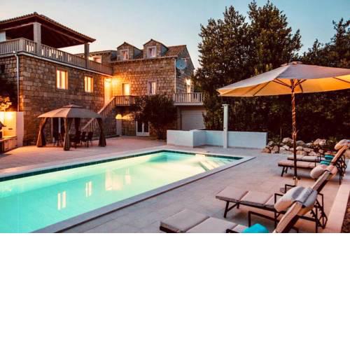 My Mediterranean Dream - A Mediavel Country Villa