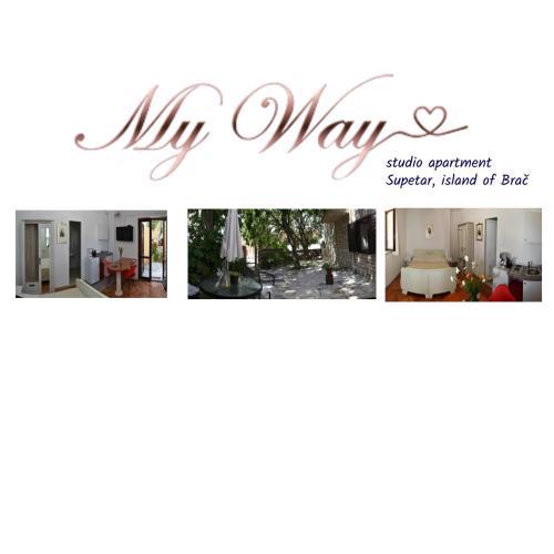 My way studio apartment