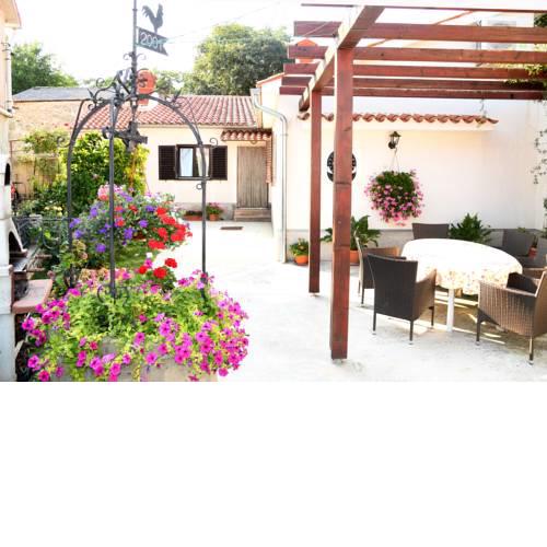 Nadia's house