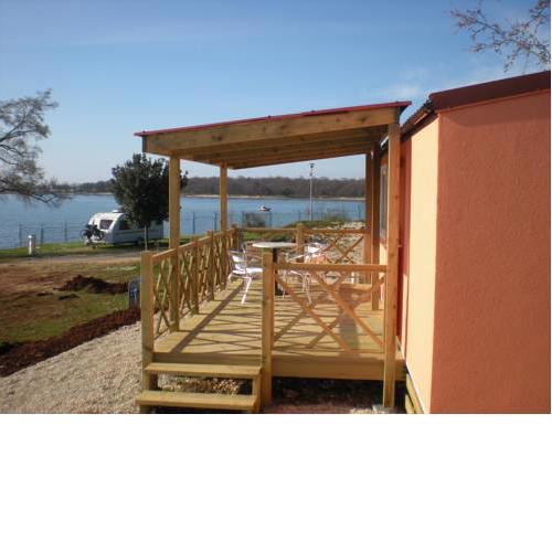Naturist Mobile Homes FKK Ulika