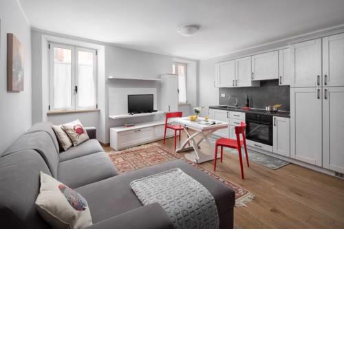 Nel Centro City Apartment