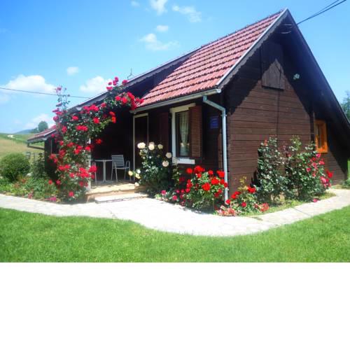 Wooden house Nela