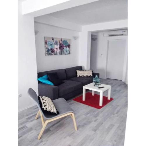 Nemira beach apartments