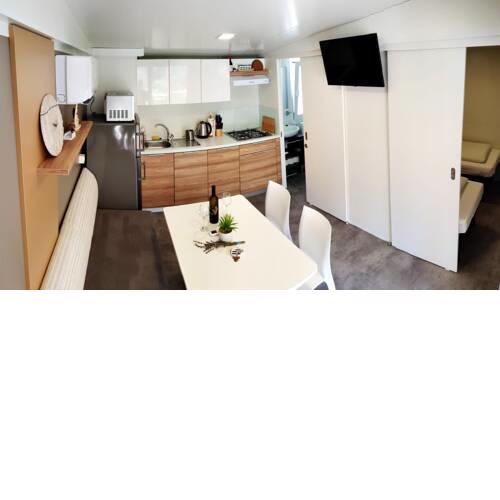 NEW !!! Adria mobile home