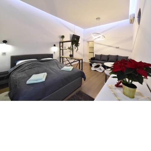 New and Modern Studio Apartment King M