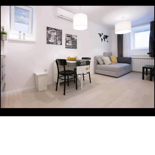 Iva apartment in heart of Zagreb