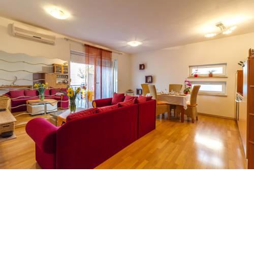 New apartment Lory with a pool and sea view