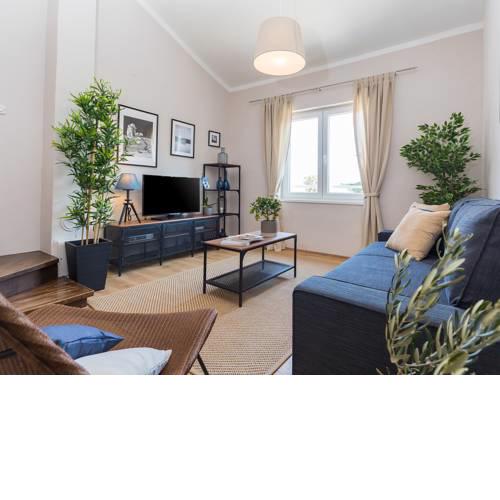 New City Center Design Apartment
