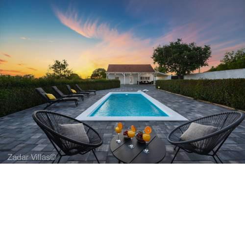 New eco friendly villa Andu