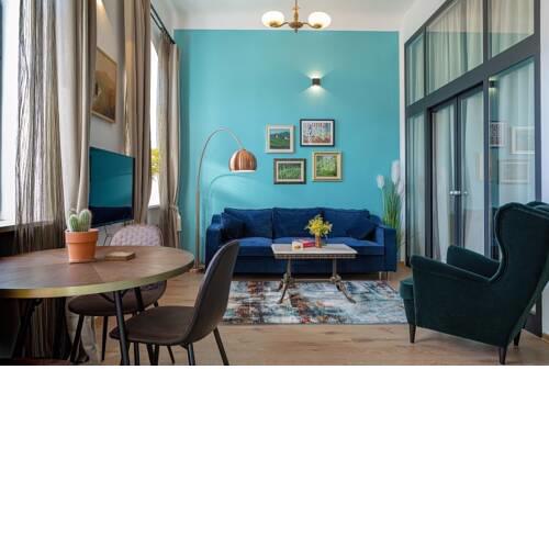 New extraordinary apartment in Pula