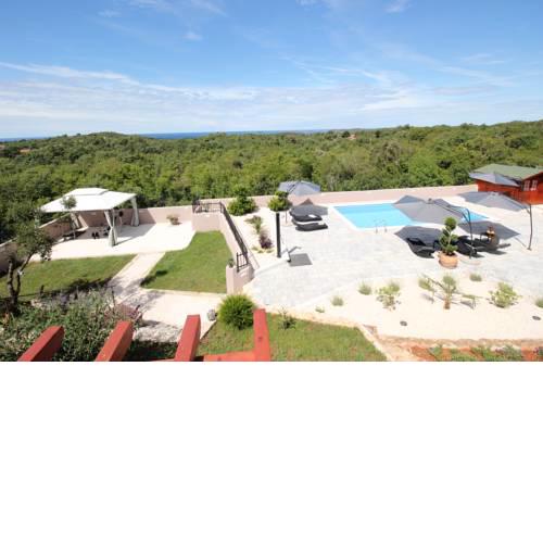 New Holiday Home Rovinj - sea view