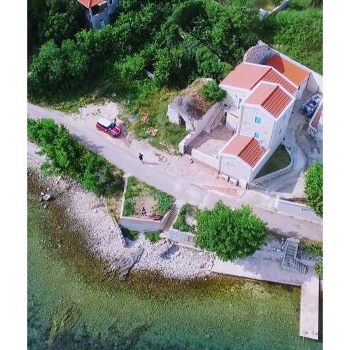 New house/Terrace/Sea