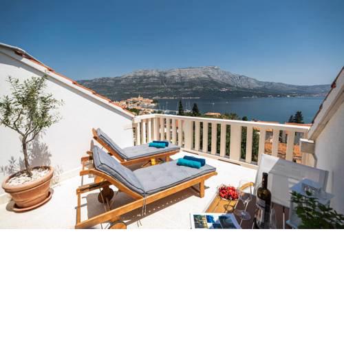 NEW! KORČULA VIEW