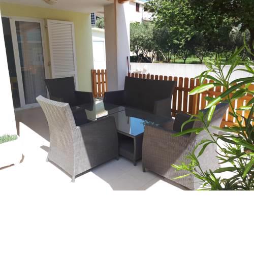 New Lovorka 7 apt. 4+1 in Baška Krk