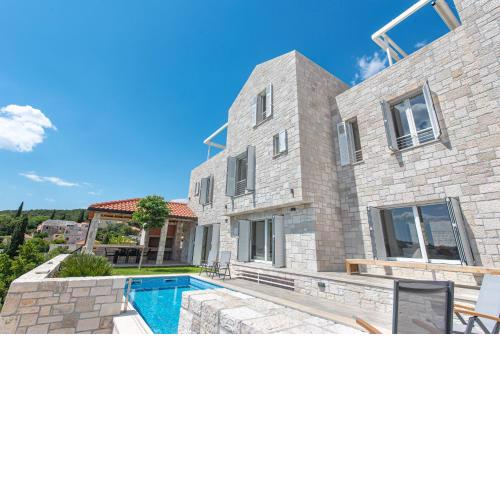 NEW Luxurious Villa Tinka - Sumartin