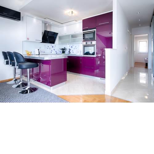 New Luxury Apartment Violet