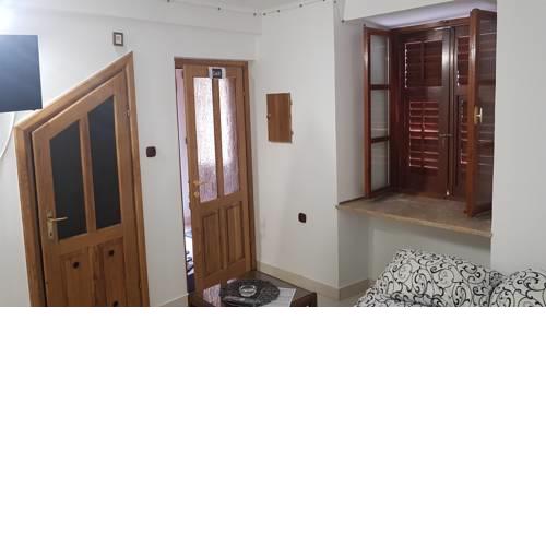 New luxury grey studio apartman