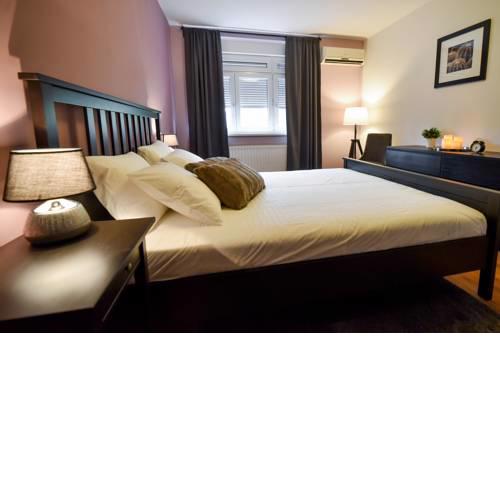 New luxury suite Zagreb