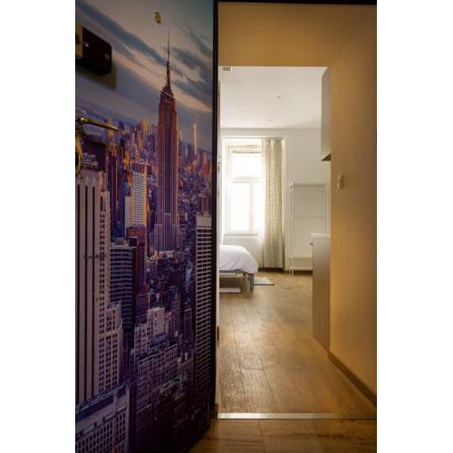 New York apartment