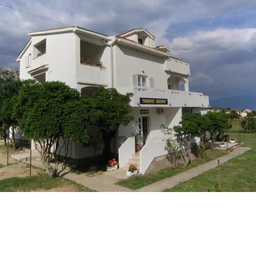 Newly refurbished Apartments GORDANA Baska
