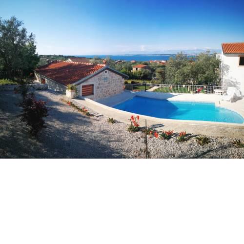 *New*WIND-ROSE*apartment on island Ugljan, Poljana