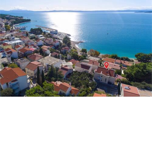 Nice apartment in Baska Voda w/ WiFi and 1 Bedrooms