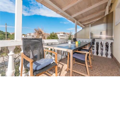 Nice apartment in Biograd na moru with WiFi and 2 Bedrooms