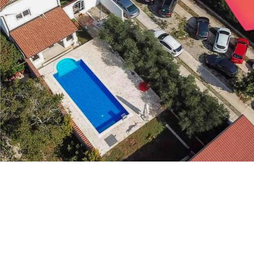 Nice apartment in Dubrava kod Sibenika with Outdoor swimming pool, WiFi and 1 Bedrooms
