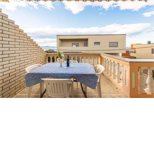 Nice apartment in Kozino with 2 Bedrooms