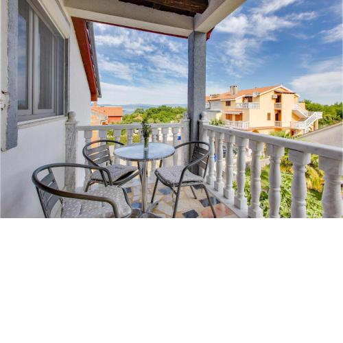 Nice apartment in Marsici with WiFi and 1 Bedrooms