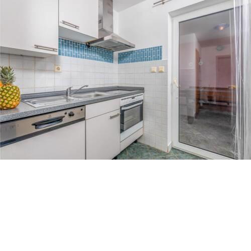 Nice apartment in Omisalj w/ WiFi and 1 Bedrooms