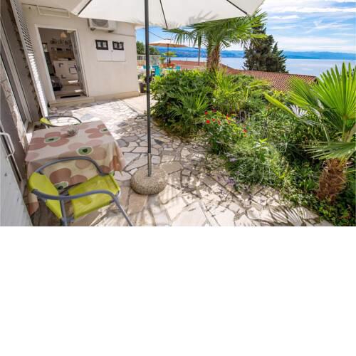 Nice apartment in Opatija w/ WiFi and 1 Bedrooms