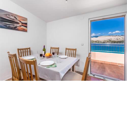 Nice apartment in Pag w/ WiFi and 2 Bedrooms